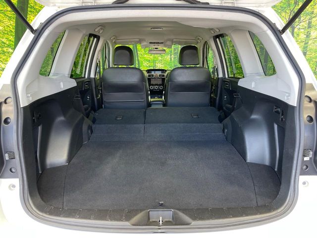 Subaru Forester 11