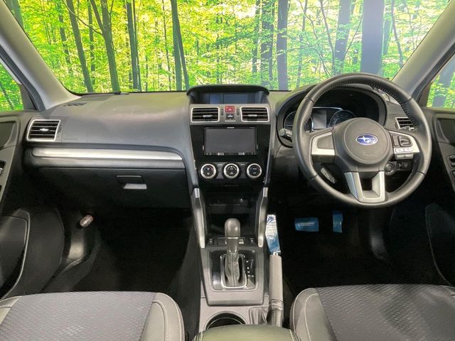 Subaru Forester 2