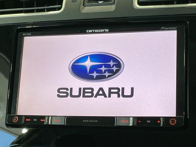 Subaru Forester 4