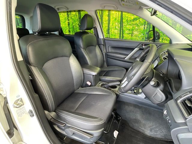 Subaru Forester 9