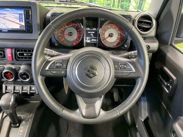 Suzuki Jimny Sierra 11
