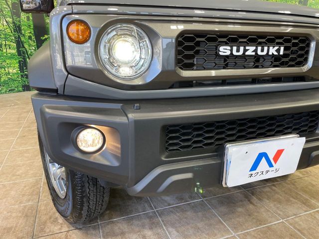 Suzuki Jimny Sierra 12