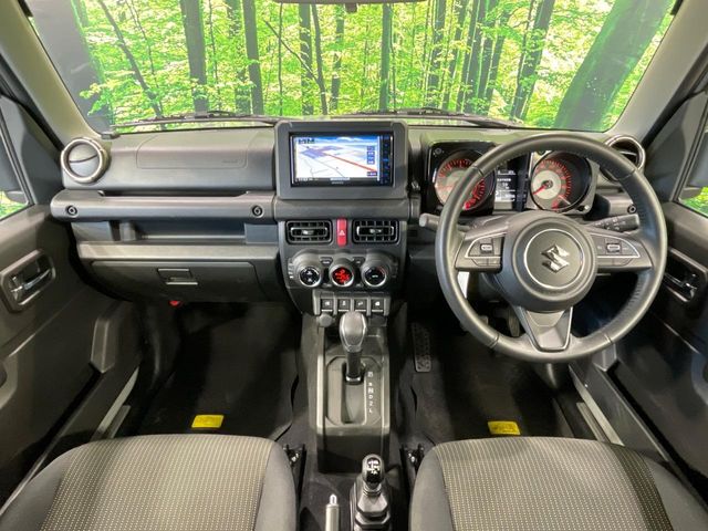 Suzuki Jimny Sierra 2