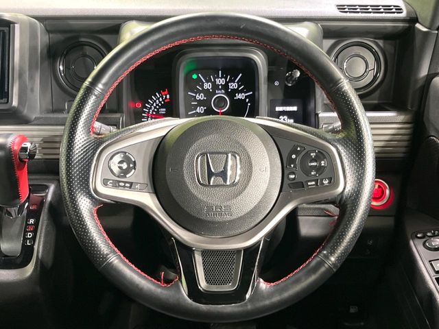 Honda N-VAN 11