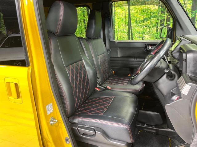 Honda N-VAN 8