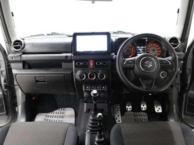 Suzuki Jimny Sierra 2