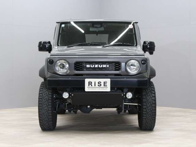 Suzuki Jimny Sierra 3