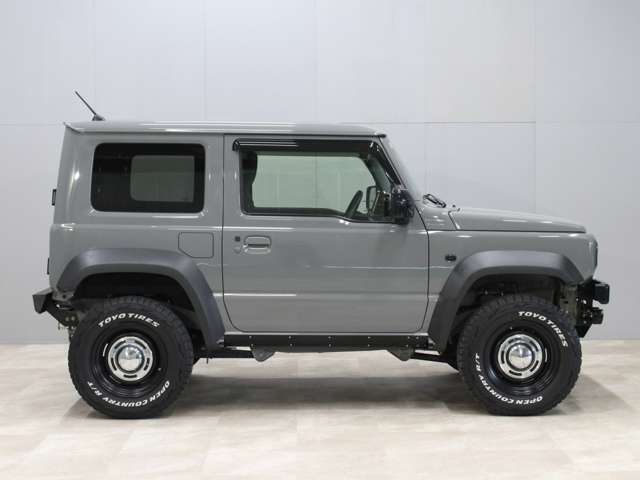 Suzuki Jimny Sierra 5
