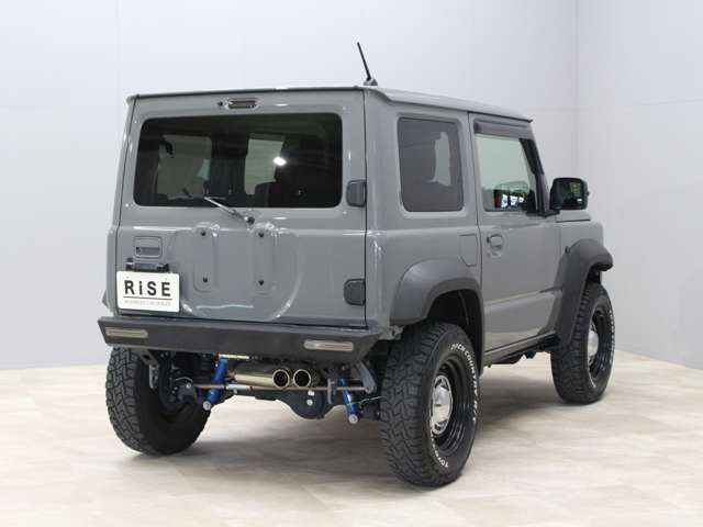 Suzuki Jimny Sierra 6