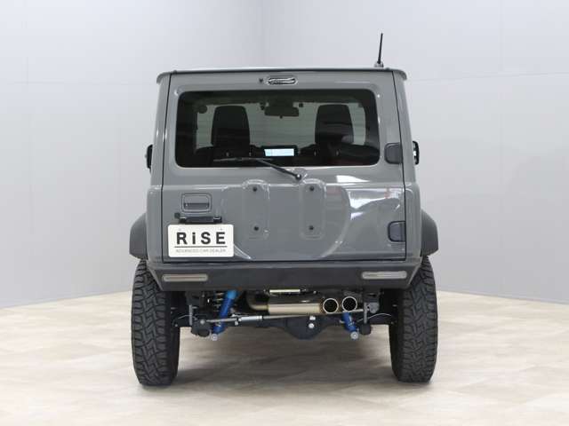 Suzuki Jimny Sierra 7