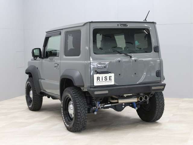 Suzuki Jimny Sierra 8