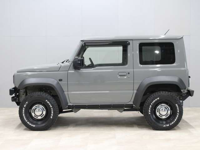 Suzuki Jimny Sierra 9
