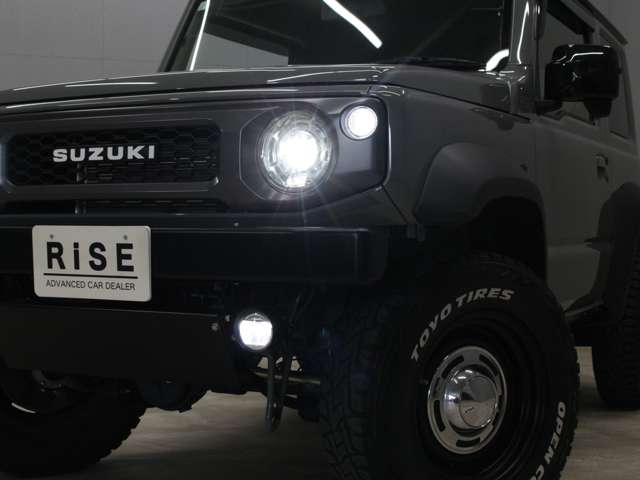 Suzuki Jimny Sierra 10