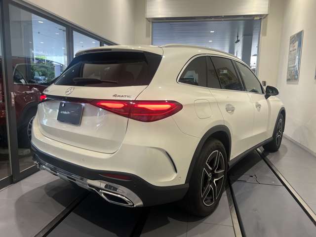 Mercedes-Benz GLC 3