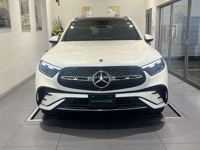 Mercedes-Benz GLC 4