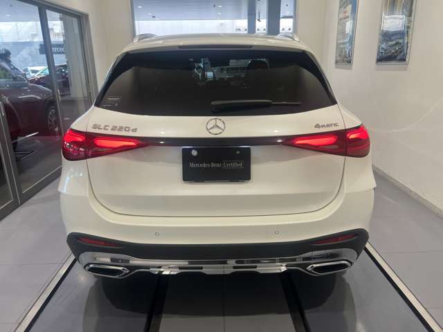 Mercedes-Benz GLC 5