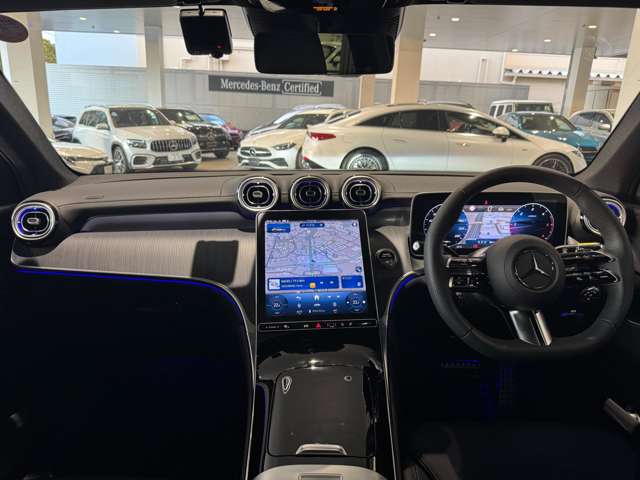 Mercedes-Benz GLC 6