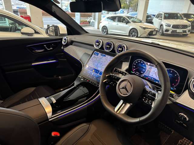 Mercedes-Benz GLC 7
