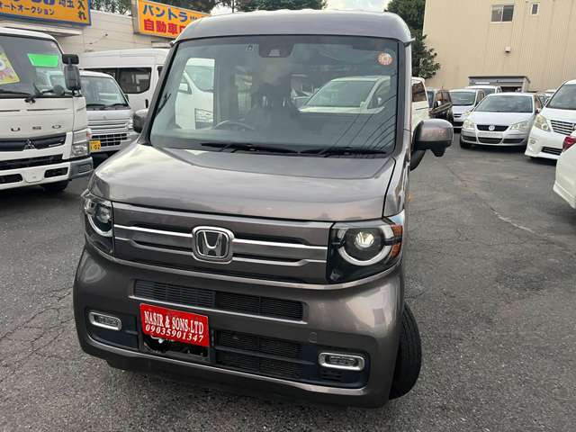 Honda N-VAN 2