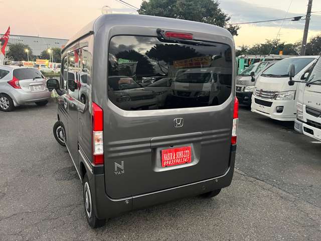 Honda N-VAN 3