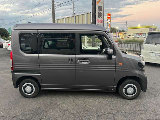 Honda N-VAN 4