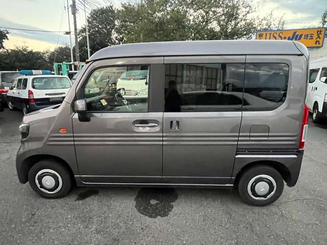 Honda N-VAN 5