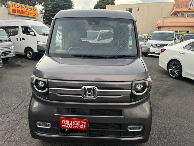 Honda N-VAN 6