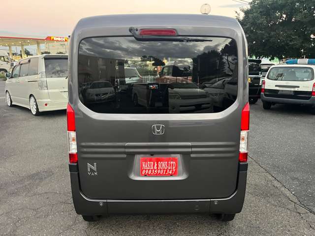 Honda N-VAN 7