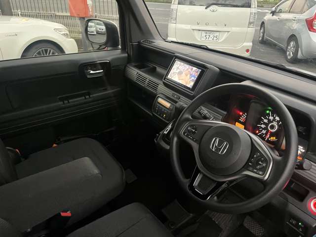 Honda N-VAN 9