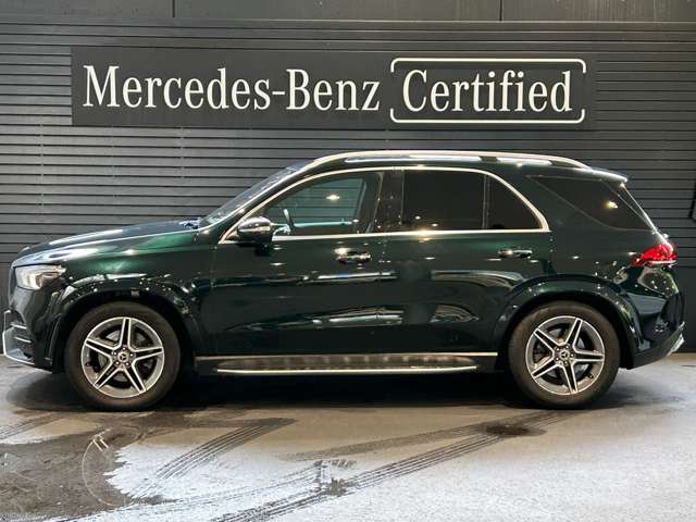 Mercedes-Benz GLE 3