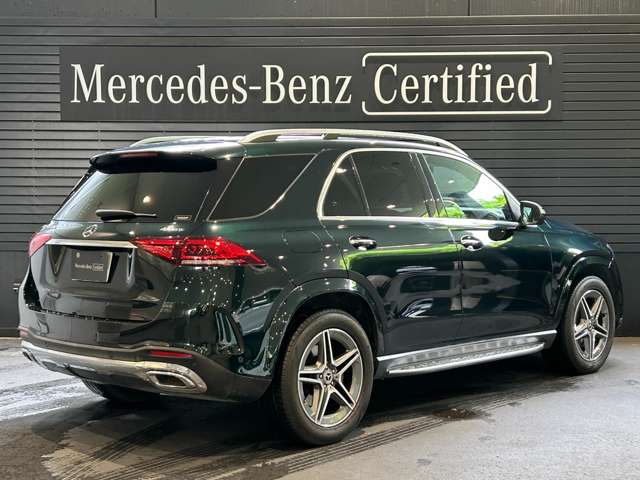 Mercedes-Benz GLE 4