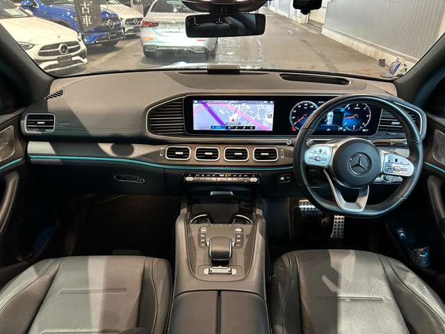 Mercedes-Benz GLE 6