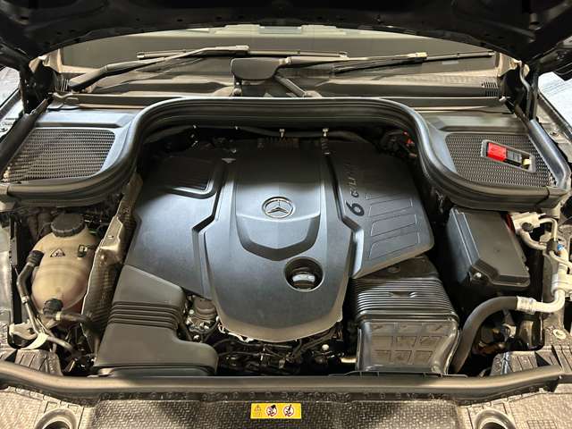 Mercedes-Benz GLE 7