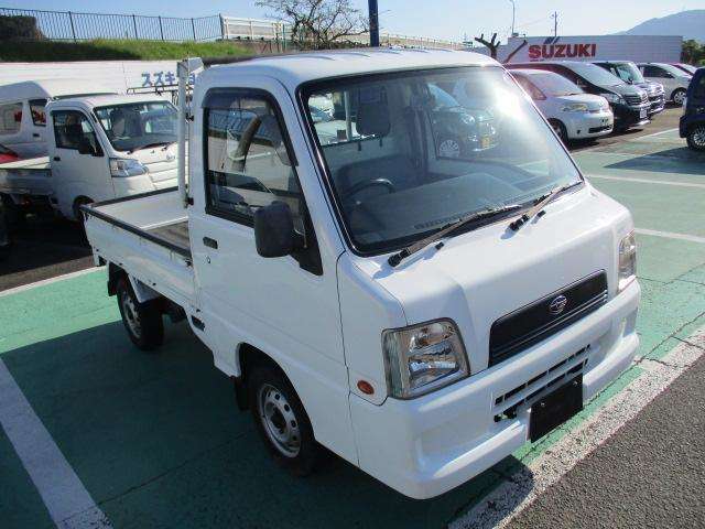 Subaru Sambar Truck 11