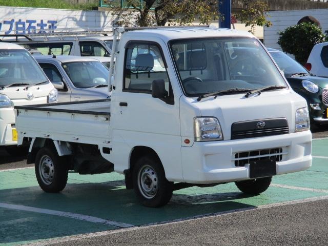 Subaru Sambar Truck 2