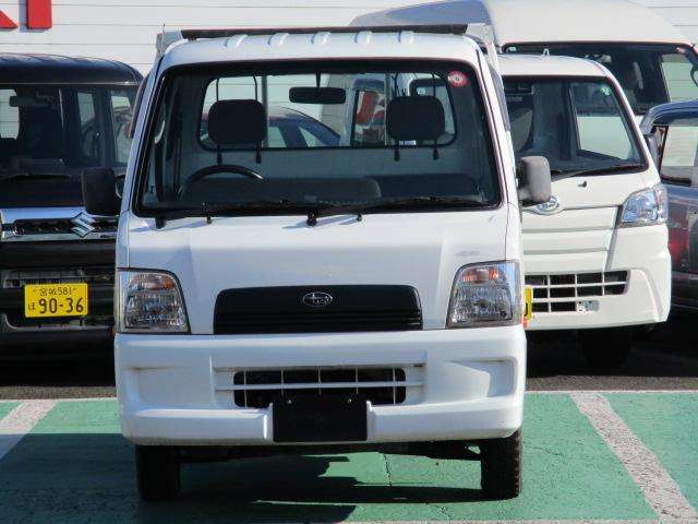 Subaru Sambar Truck 9