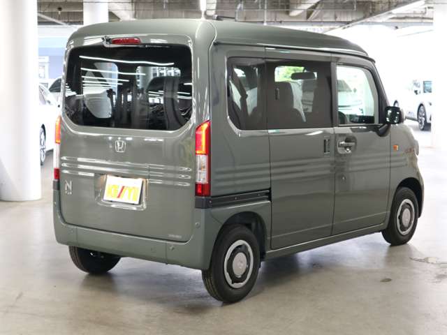 Honda N-VAN 6