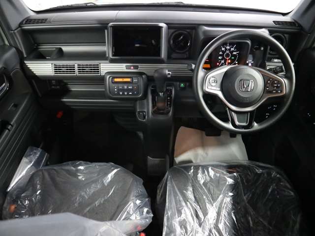 Honda N-VAN 7