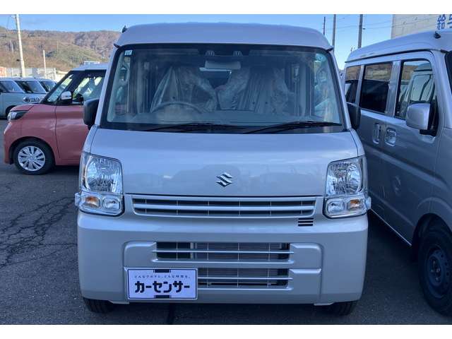 Suzuki Every 2