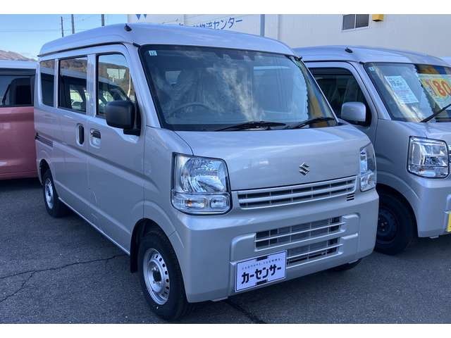 Suzuki Every 3