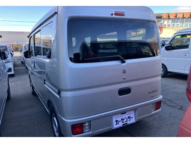 Suzuki Every 4