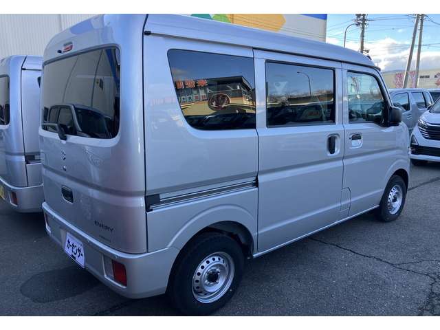 Suzuki Every 5