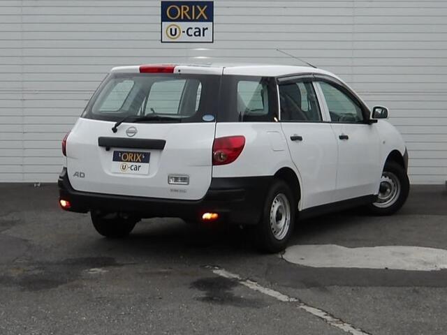 Nissan NV150 AD 7