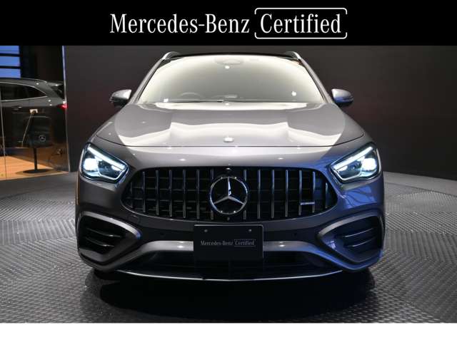 Mercedes-Benz GLA-Class 2