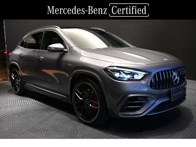 Mercedes-Benz GLA-Class 3