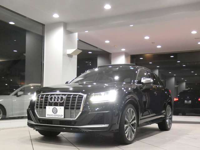 Audi SQ2 3