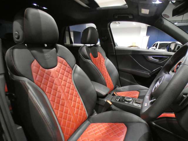 Audi SQ2 7