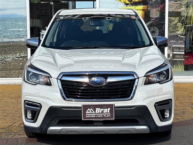 Subaru Forester 4