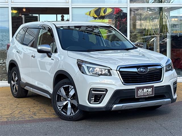 Subaru Forester 5