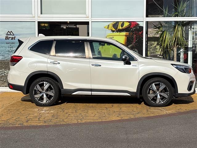 Subaru Forester 6